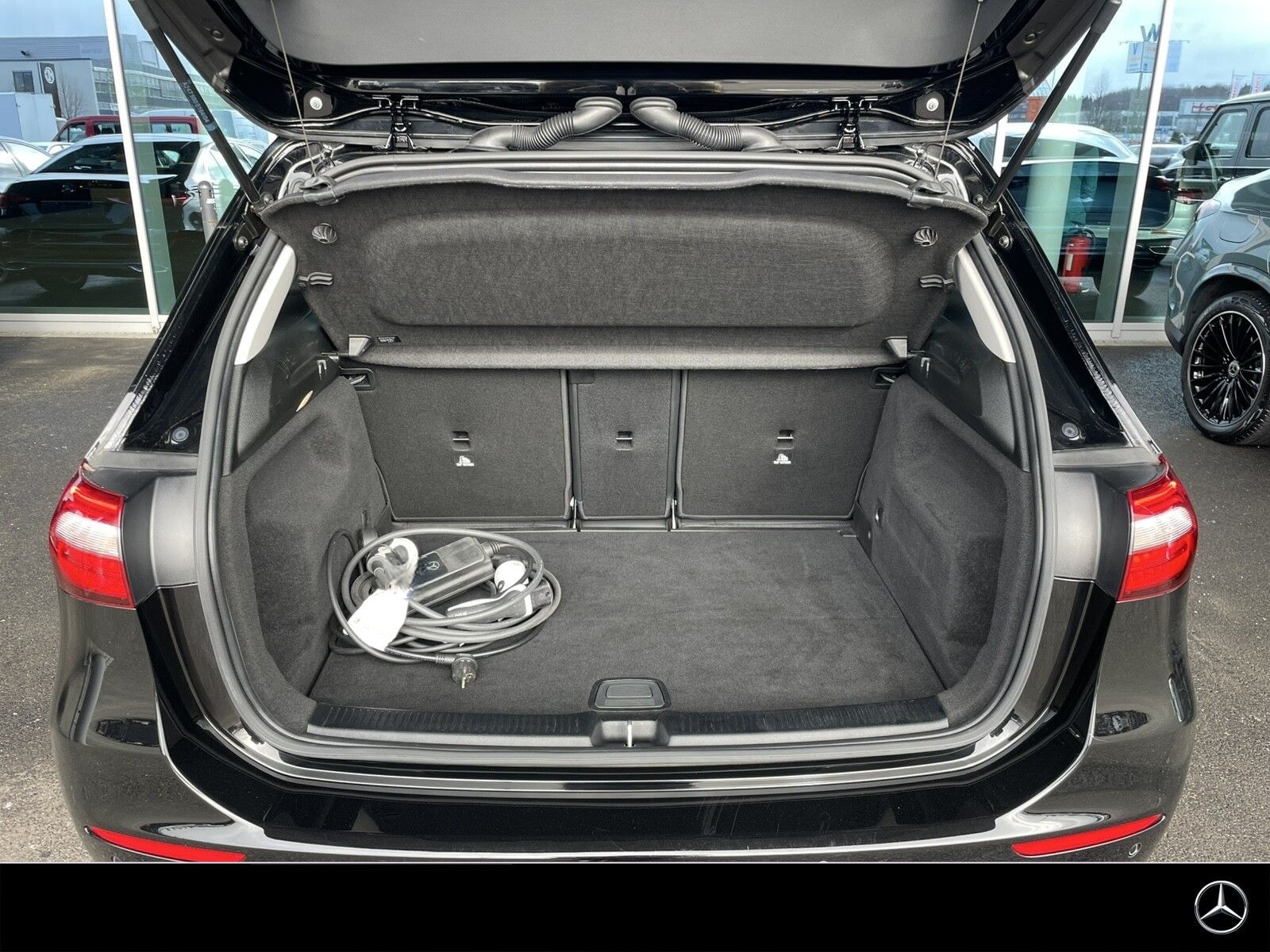 Mercedes-Benz B 250 e Style AHK ParkPaket KomfortSitze MBUX foto 20