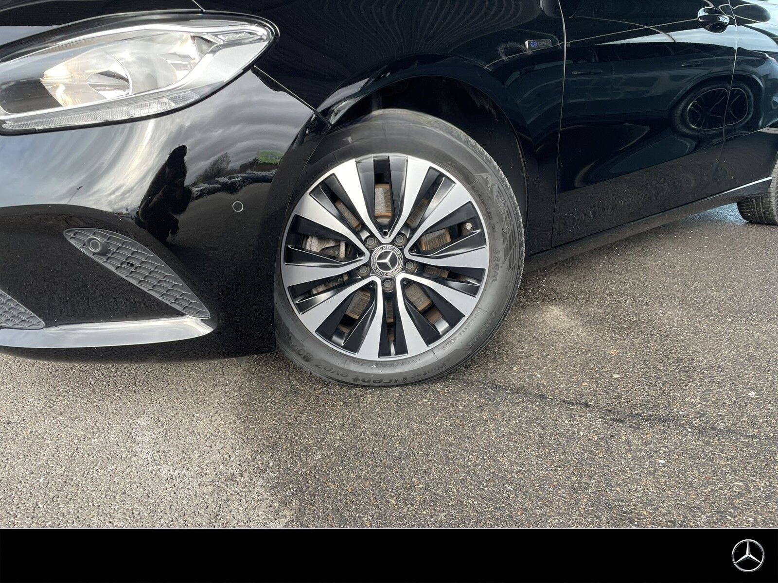 Mercedes-Benz B 250 e Style AHK ParkPaket KomfortSitze MBUX foto 3