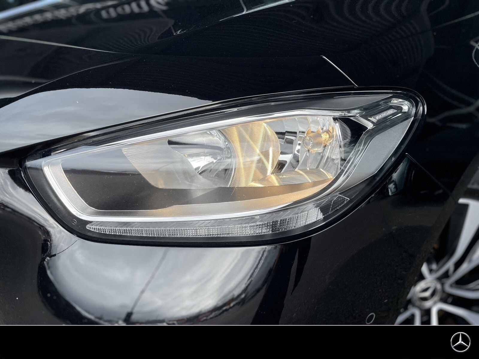 Mercedes-Benz B 250 e Style AHK ParkPaket KomfortSitze MBUX foto 4