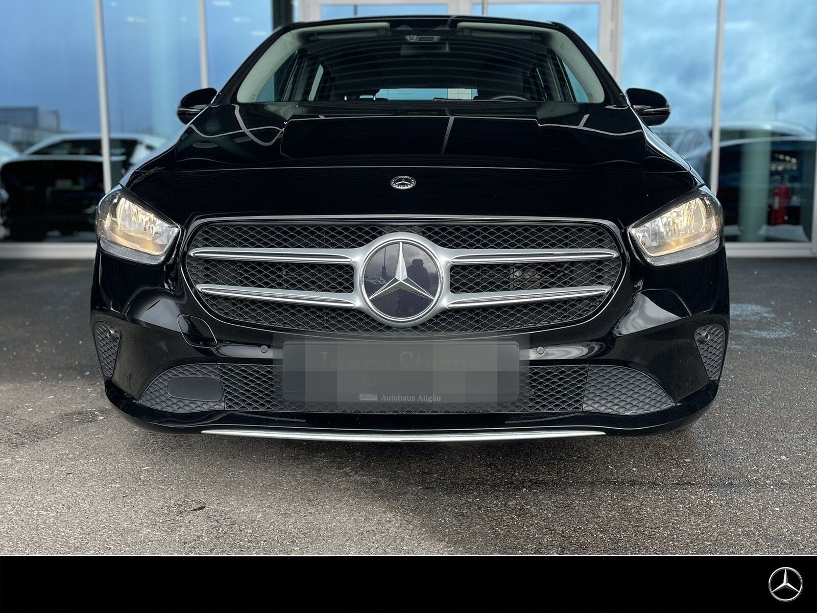 Mercedes-Benz B 250 e Style AHK ParkPaket KomfortSitze MBUX foto 5