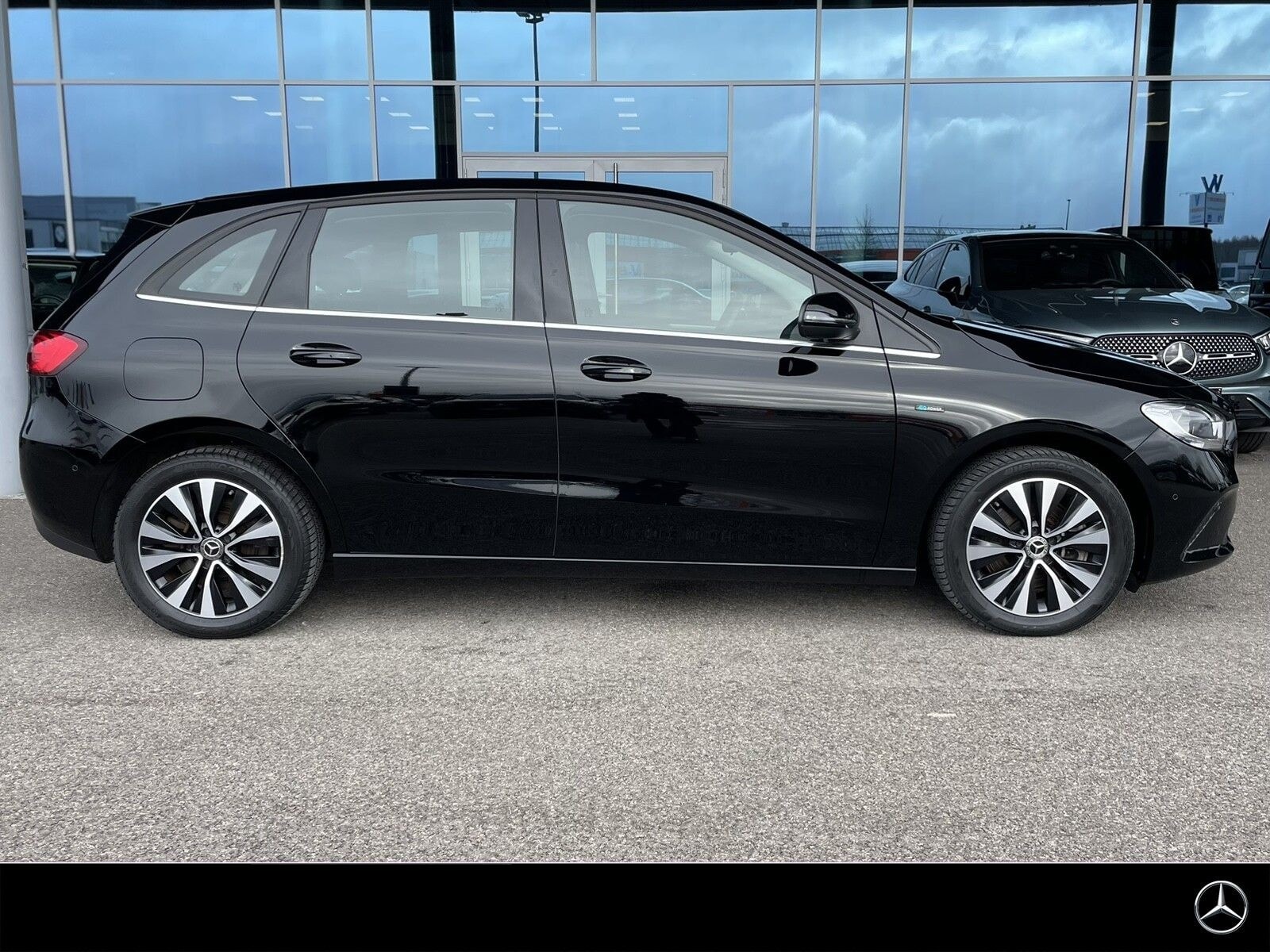 Mercedes-Benz B 250 e Style AHK ParkPaket KomfortSitze MBUX foto 6