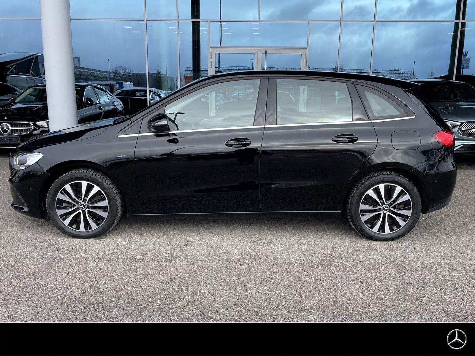 Mercedes-Benz B 250 e Style AHK ParkPaket KomfortSitze MBUX foto 7