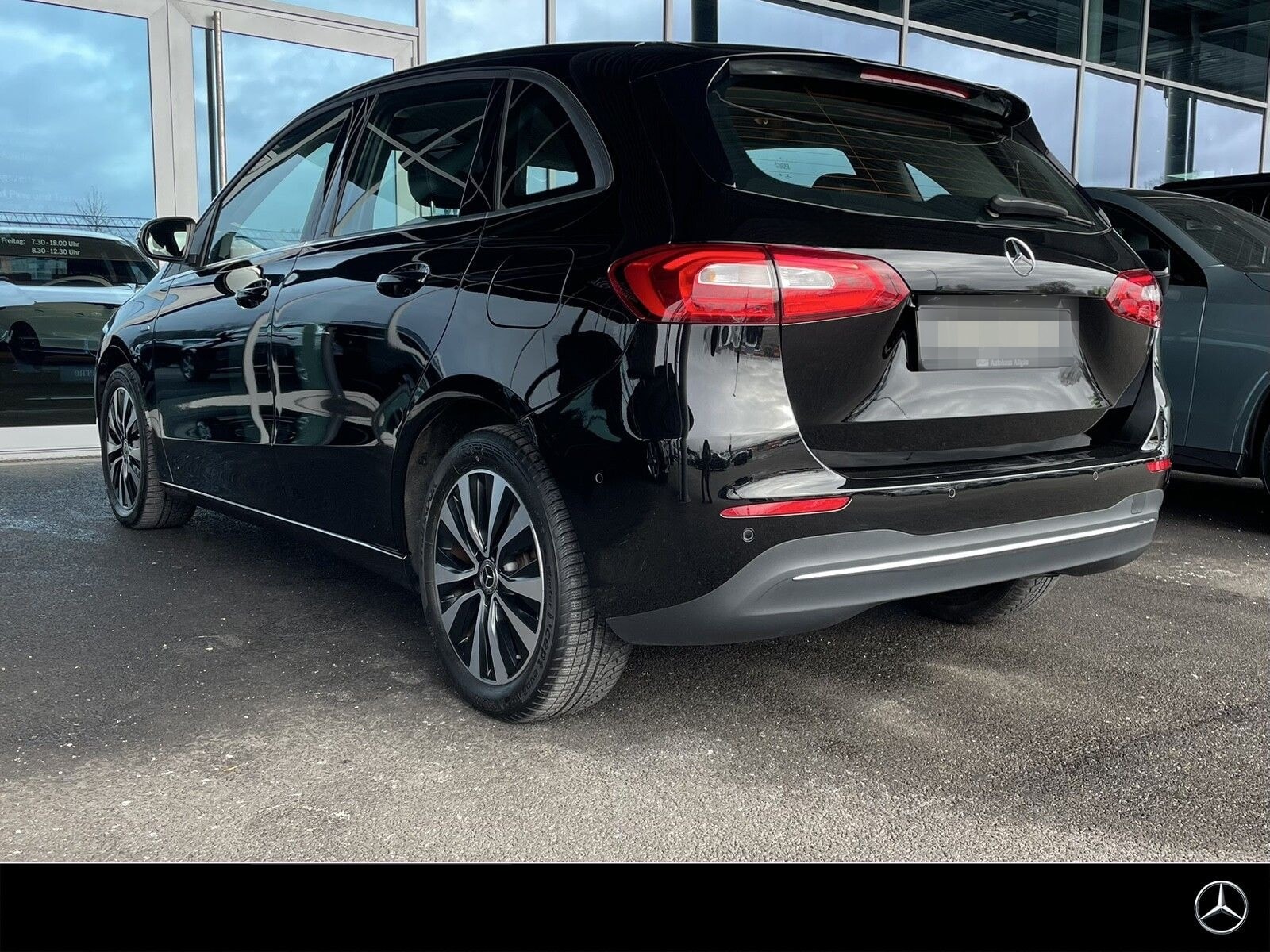 Mercedes-Benz B 250 e Style AHK ParkPaket KomfortSitze MBUX foto 8