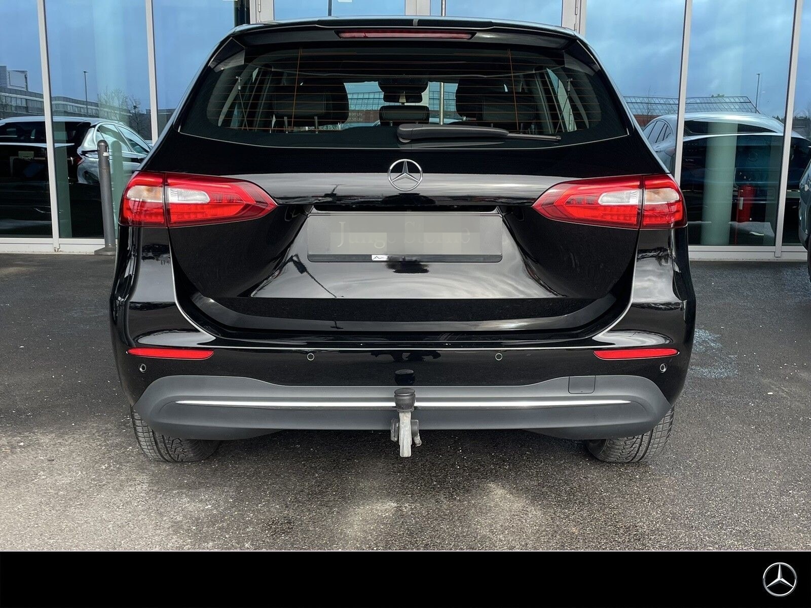 Mercedes-Benz B 250 e Style AHK ParkPaket KomfortSitze MBUX foto 9