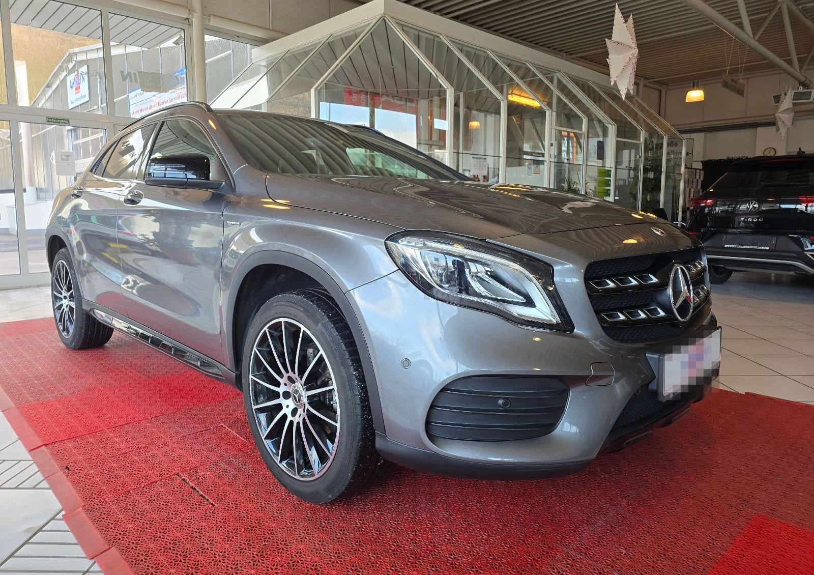 Mercedes-Benz GLA 180 Sport Peak Edition+AMG LINE+NAVI+KAMERA+ foto 1