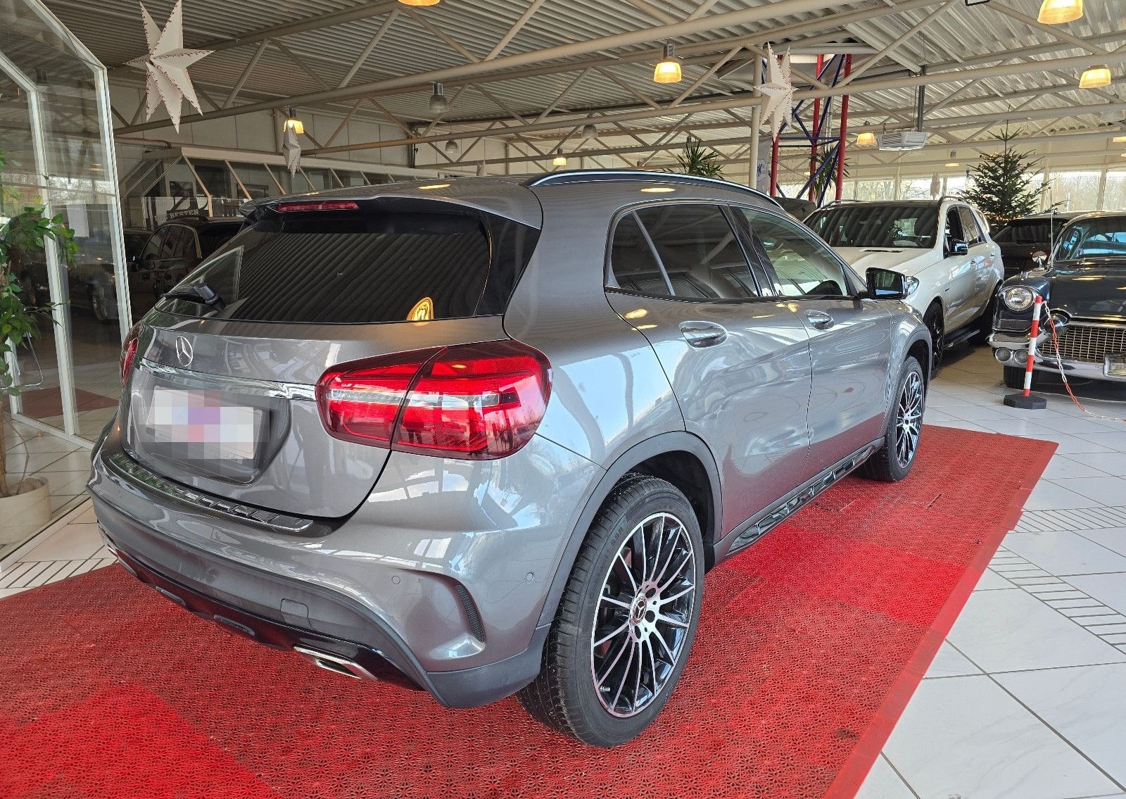 Mercedes-Benz GLA 180 Sport Peak Edition+AMG LINE+NAVI+KAMERA+ foto 5