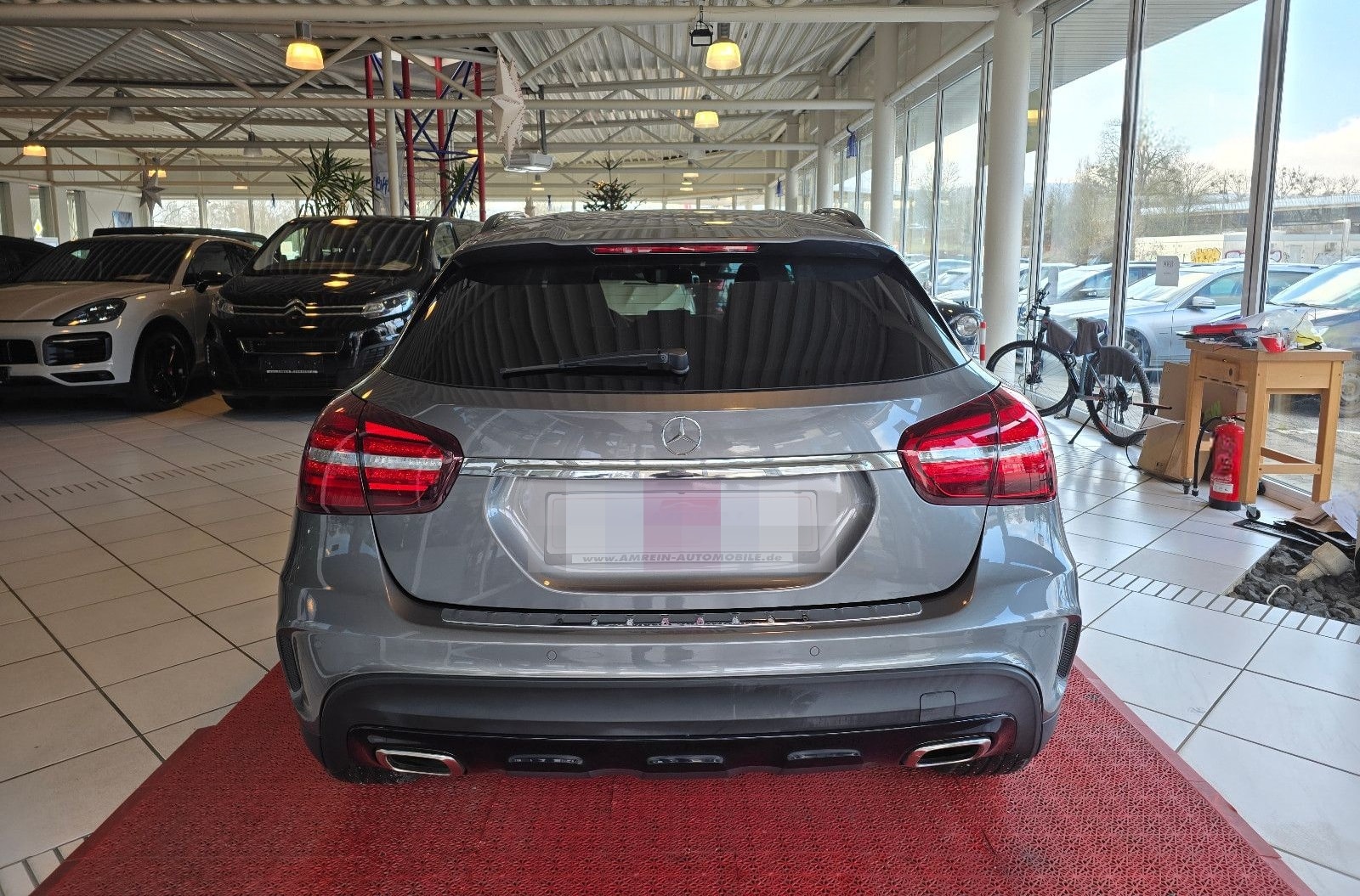 Mercedes-Benz GLA 180 Sport Peak Edition+AMG LINE+NAVI+KAMERA+ foto 6