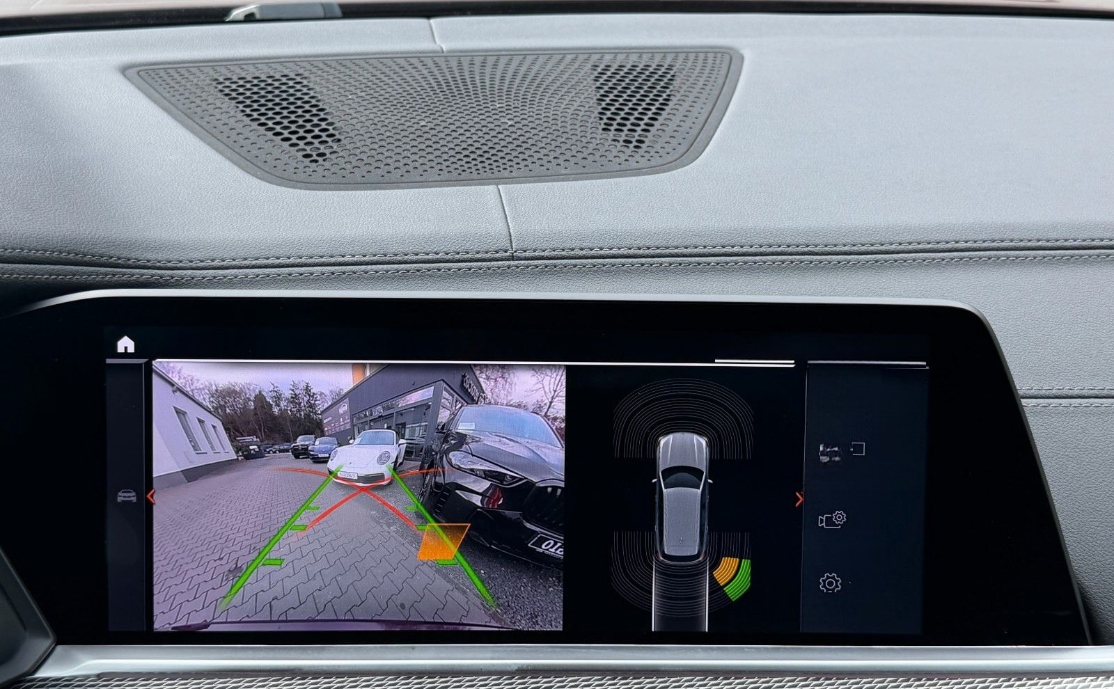 BMW X5 xDrive 30 d 1 Hand -7 Sitzer-M Sportpaket /// foto 16