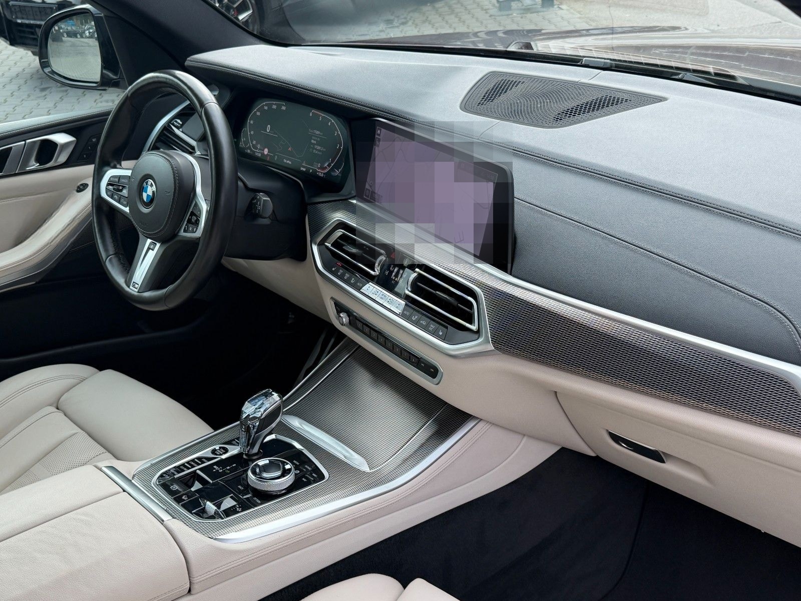 BMW X5 xDrive 30 d 1 Hand -7 Sitzer-M Sportpaket /// foto 17