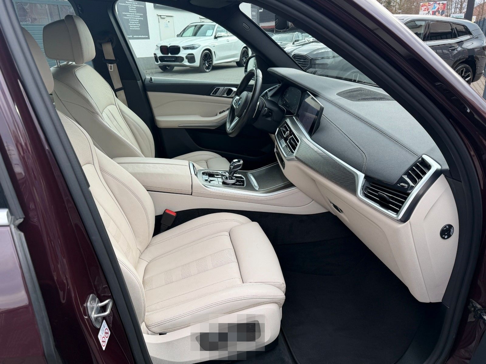 BMW X5 xDrive 30 d 1 Hand -7 Sitzer-M Sportpaket /// foto 18