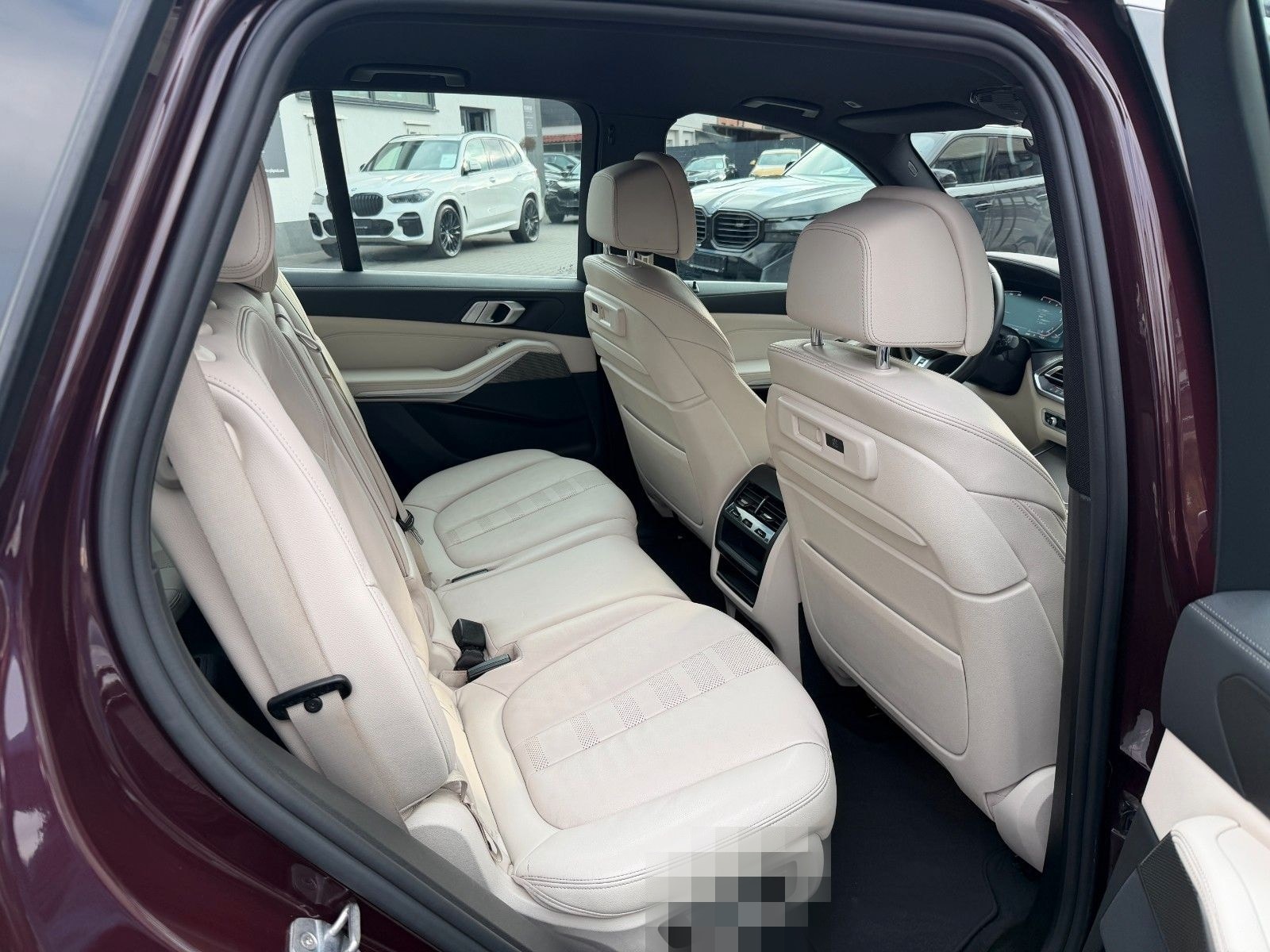 BMW X5 xDrive 30 d 1 Hand -7 Sitzer-M Sportpaket /// foto 20