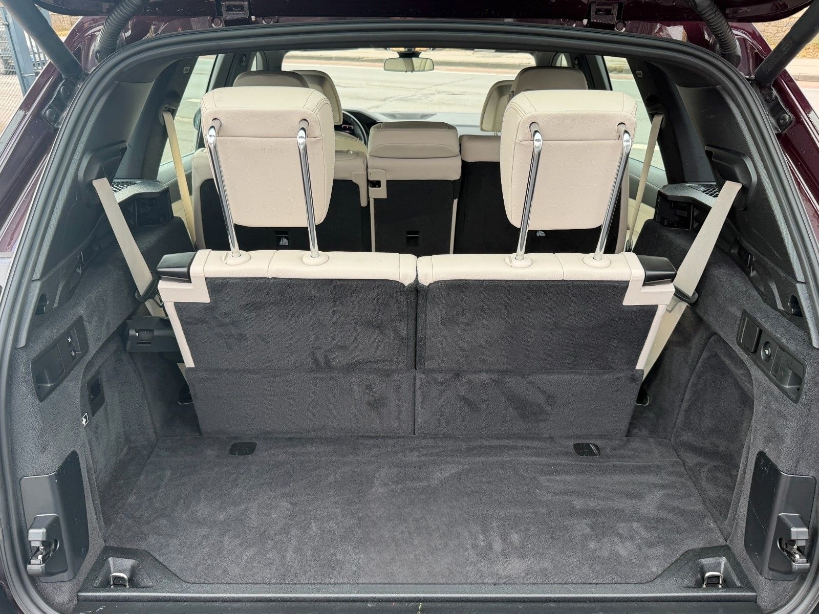 BMW X5 xDrive 30 d 1 Hand -7 Sitzer-M Sportpaket /// foto 21