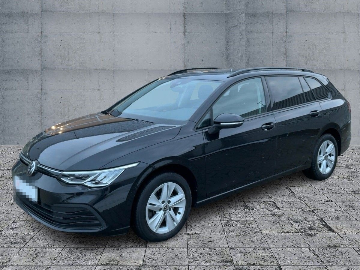 Volkswagen Golf VIII Variant 2.0 TDI DSG LIFE LED+ACC+AHK foto 2