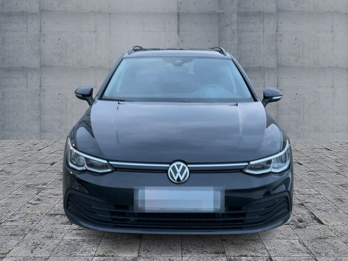 Volkswagen Golf VIII Variant 2.0 TDI DSG LIFE LED+ACC+AHK foto 3