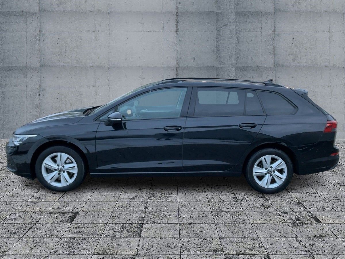 Volkswagen Golf VIII Variant 2.0 TDI DSG LIFE LED+ACC+AHK foto 4