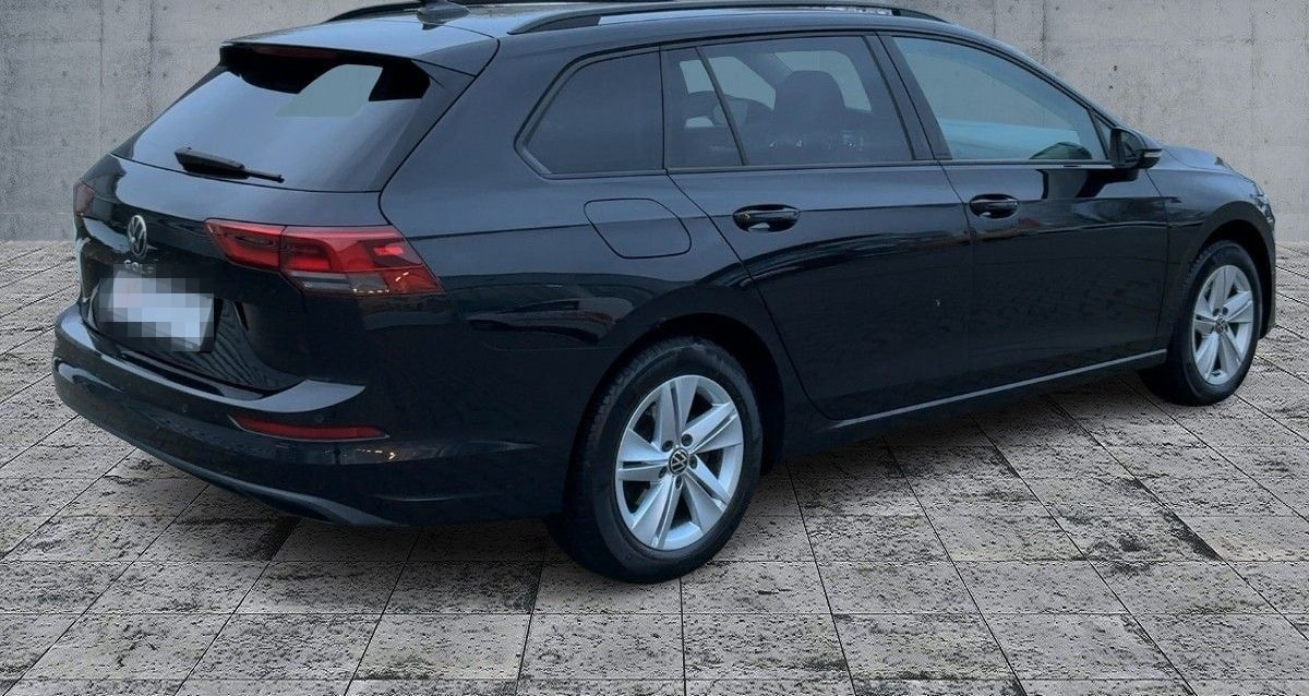 Volkswagen Golf VIII Variant 2.0 TDI DSG LIFE LED+ACC+AHK foto 6