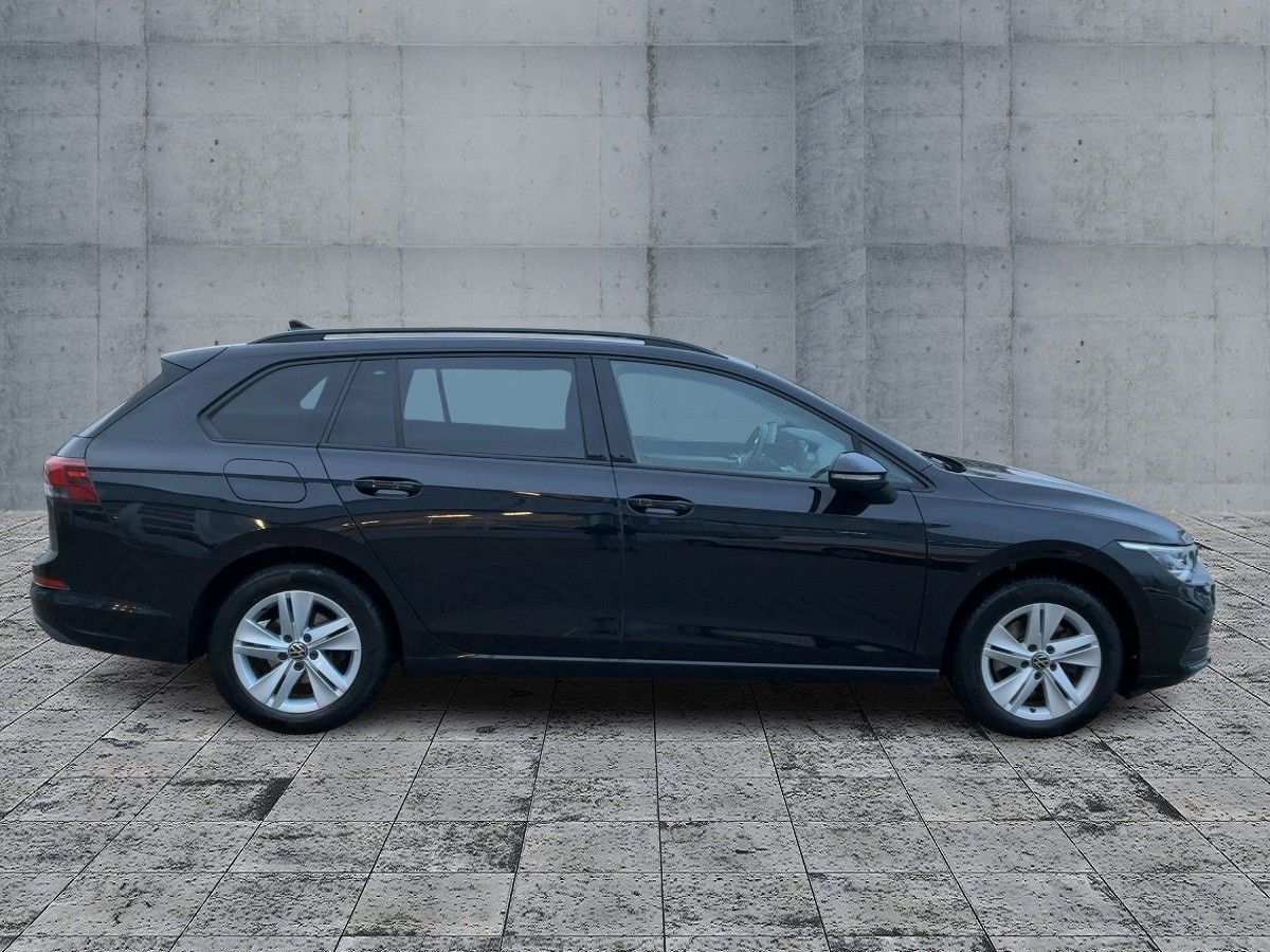 Volkswagen Golf VIII Variant 2.0 TDI DSG LIFE LED+ACC+AHK foto 7