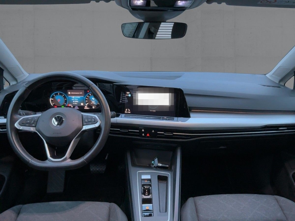 Volkswagen Golf VIII Variant 2.0 TDI DSG LIFE LED+ACC+AHK foto 9