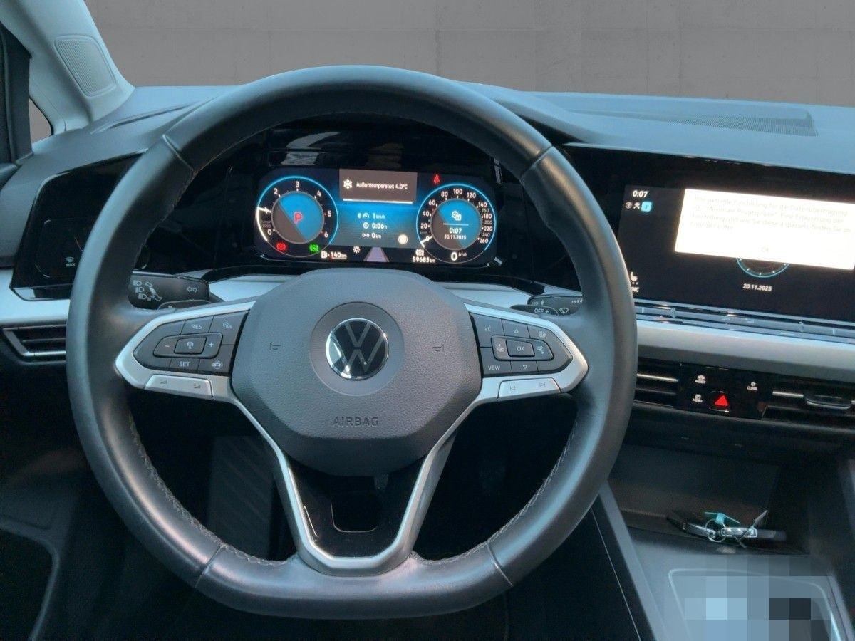 Volkswagen Golf VIII Variant 2.0 TDI DSG LIFE LED+ACC+AHK foto 10