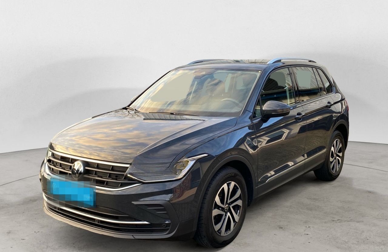 Volkswagen Tiguan 1.5 TSI Active NAVI KLIMA PDC LED LANE foto 2