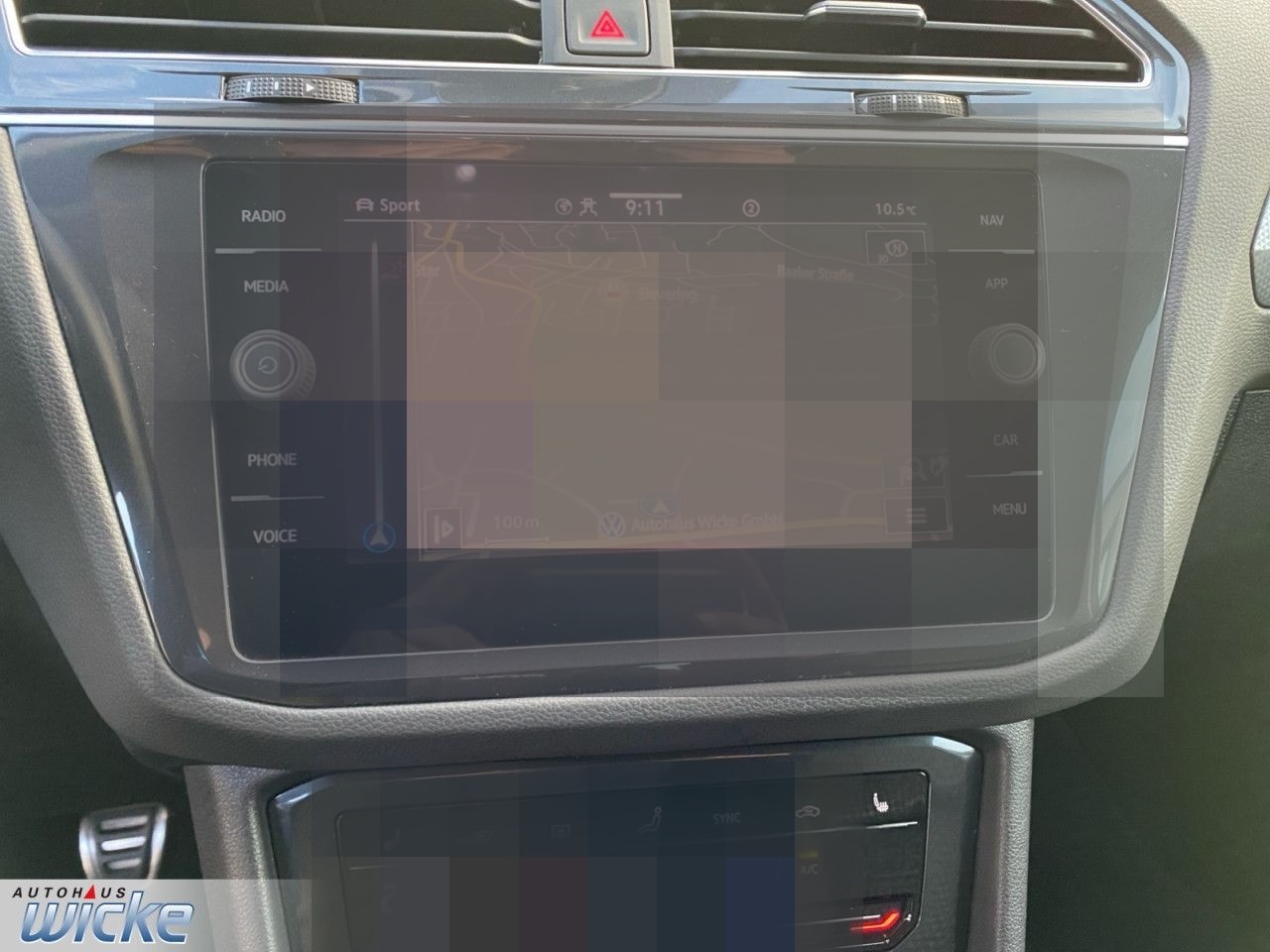 Volkswagen Tiguan 1.5 TSI Active NAVI KLIMA PDC LED LANE foto 10