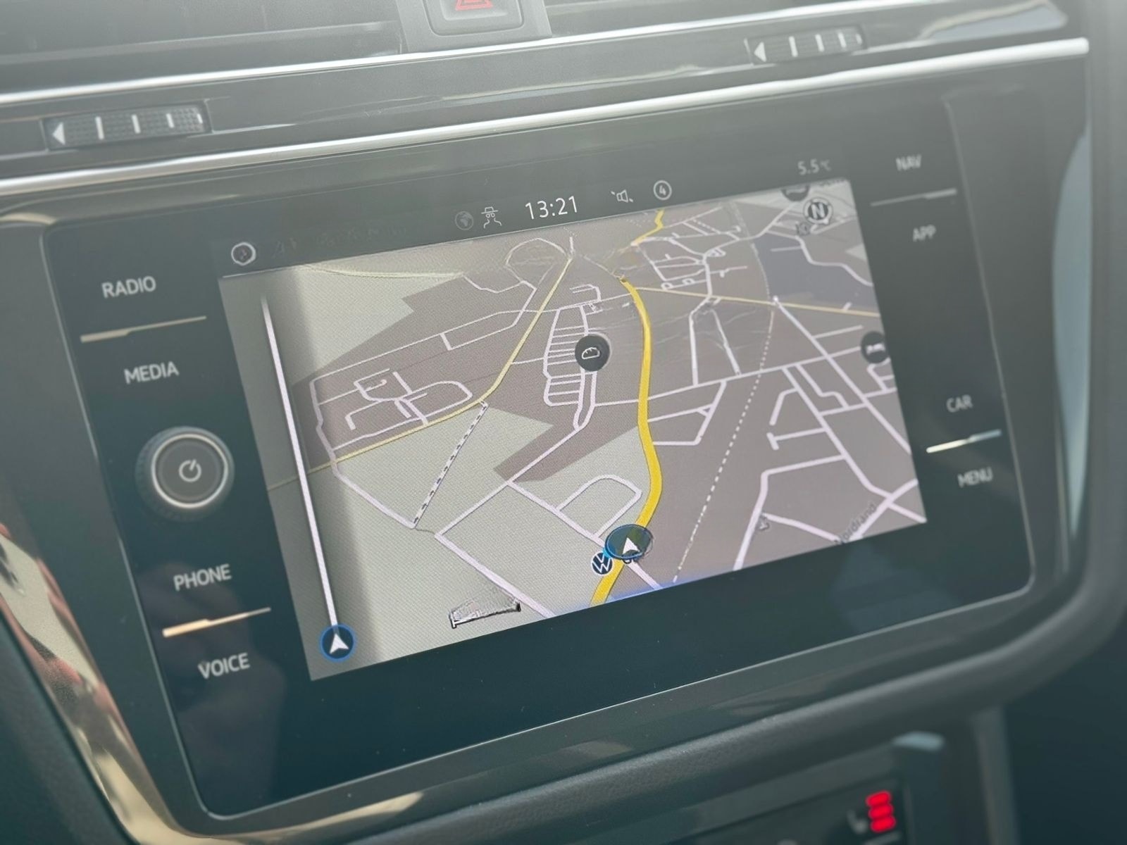 Volkswagen Tiguan Life 1.5 TSI NAV|ACC|AHK foto 11