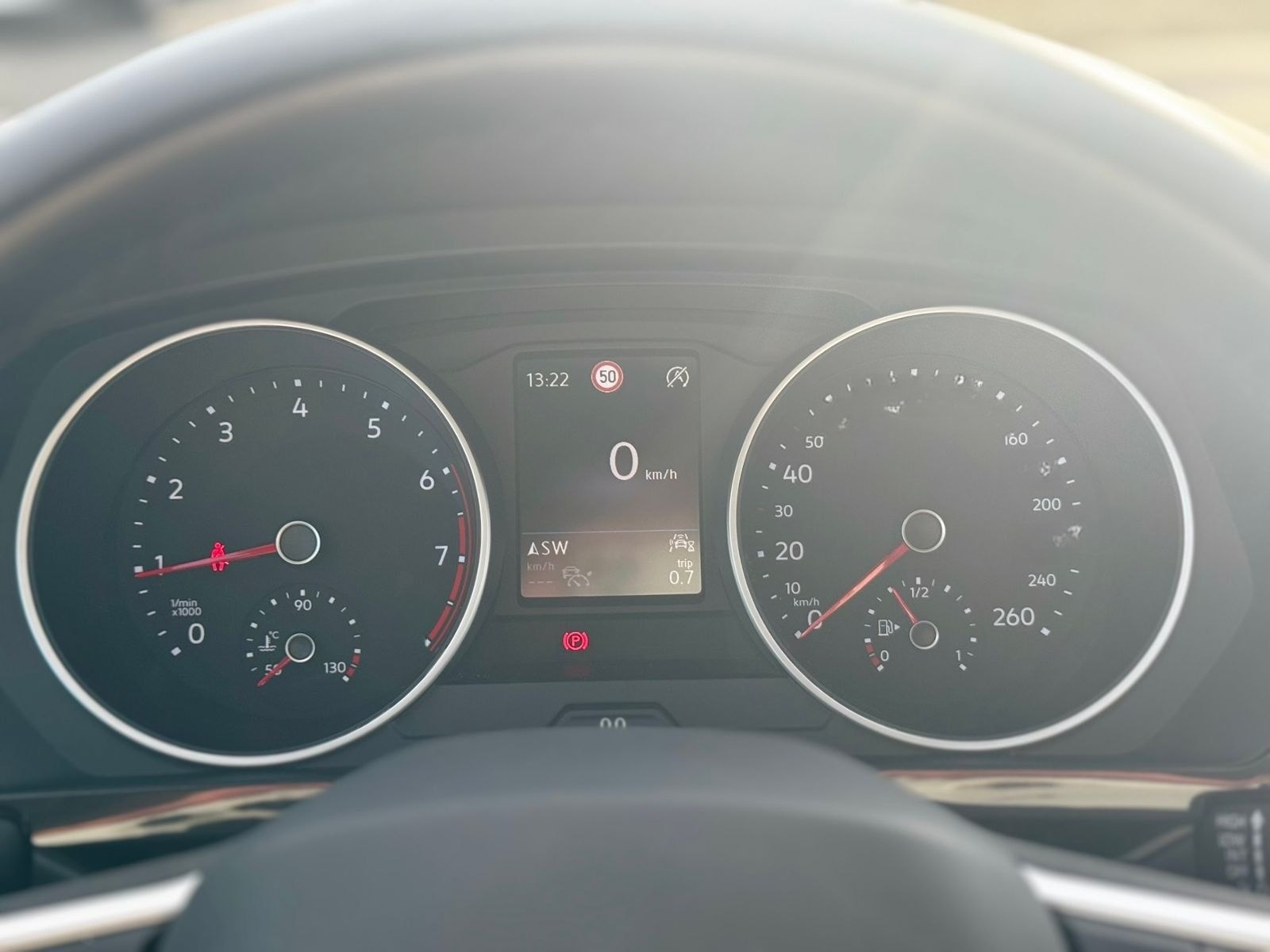 Volkswagen Tiguan Life 1.5 TSI NAV|ACC|AHK foto 17