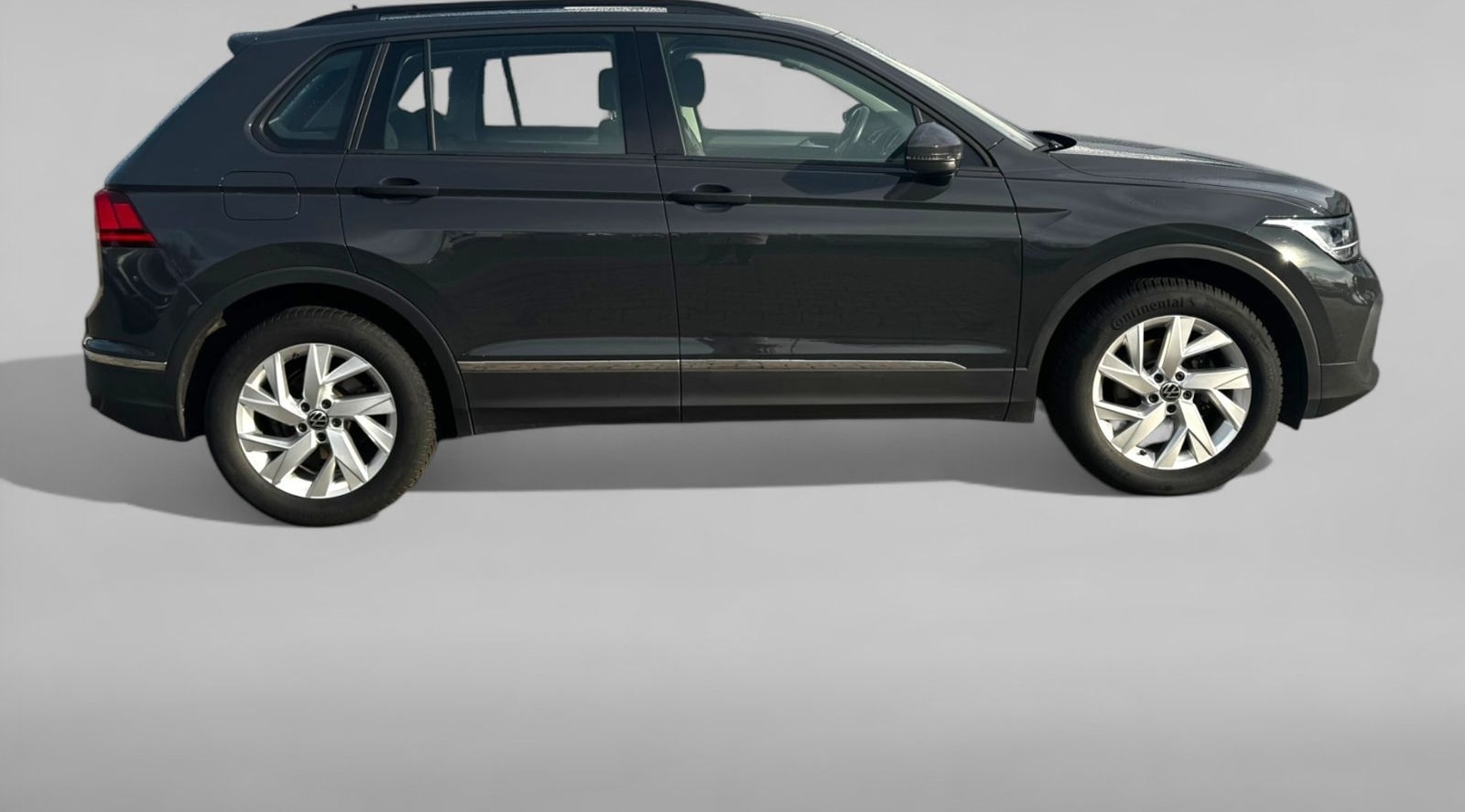 Volkswagen Tiguan Life 1.5 TSI NAV|ACC|AHK foto 3