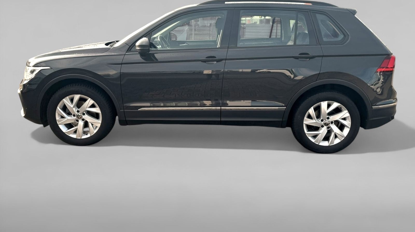 Volkswagen Tiguan Life 1.5 TSI NAV|ACC|AHK foto 4