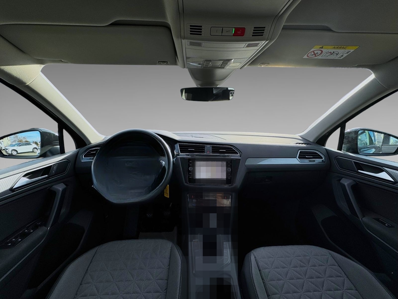 Volkswagen Tiguan Life 1.5 TSI NAV|ACC|AHK foto 9