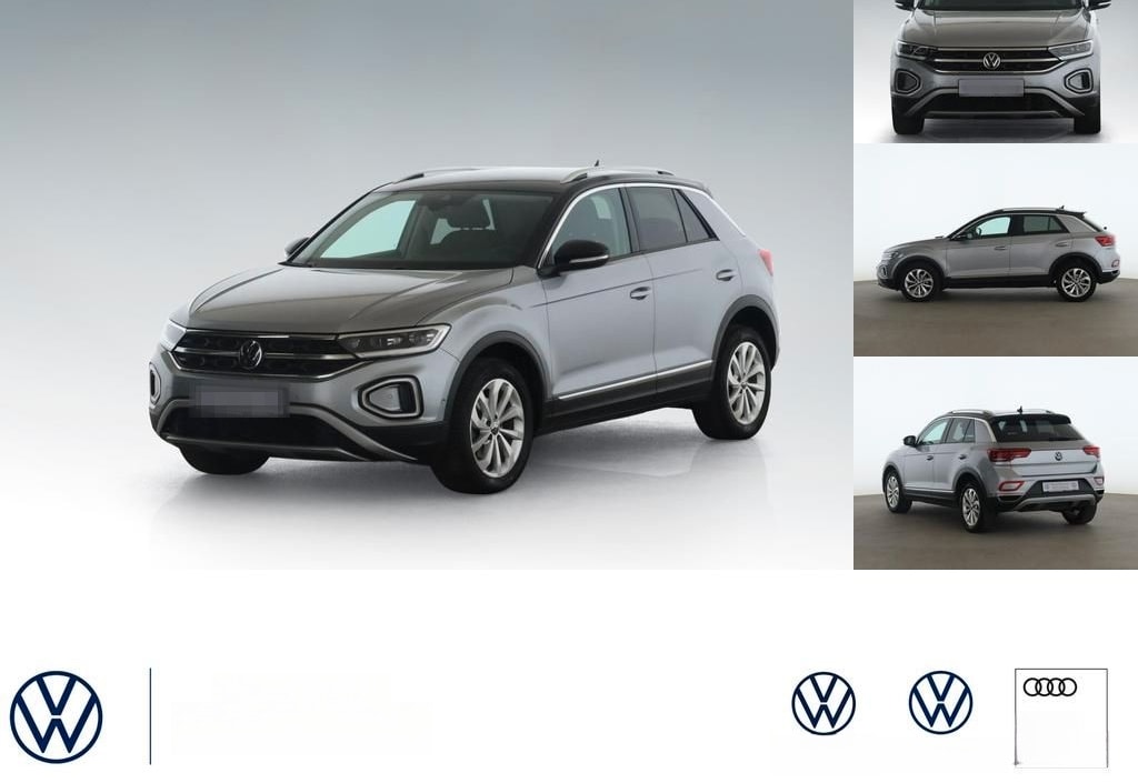 Volkswagen T-Roc 1.0 TSI Style+GJR+PARKASSIST+LED+ACC+NAVI foto 1