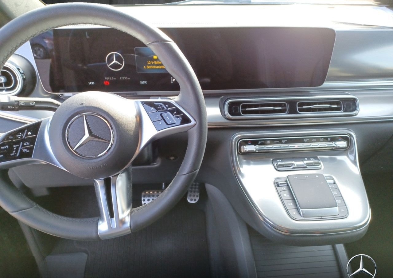 Mercedes-Benz V 300 d 4M Lang EXCLUSIVE+Allrad+9G+AHK+StandHZ foto 12
