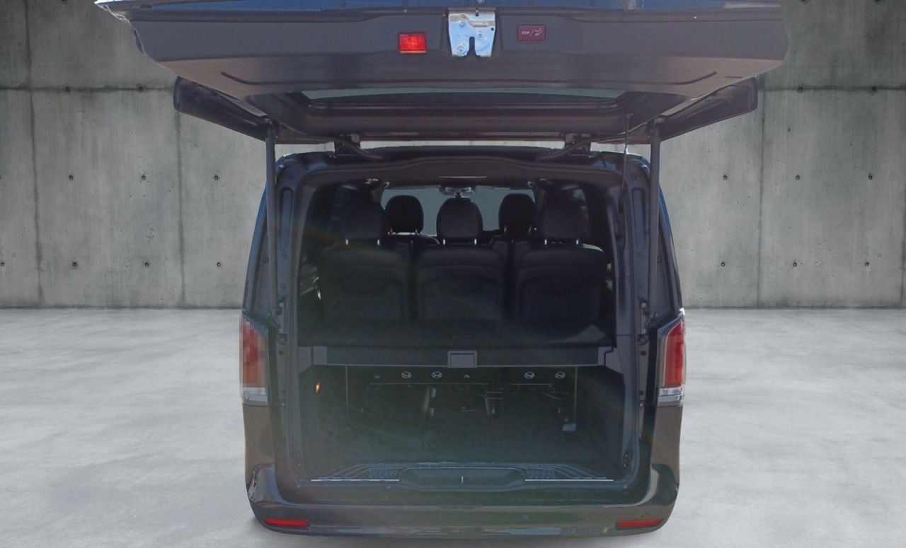 Mercedes-Benz V 300 d 4M Lang EXCLUSIVE+Allrad+9G+AHK+StandHZ foto 17