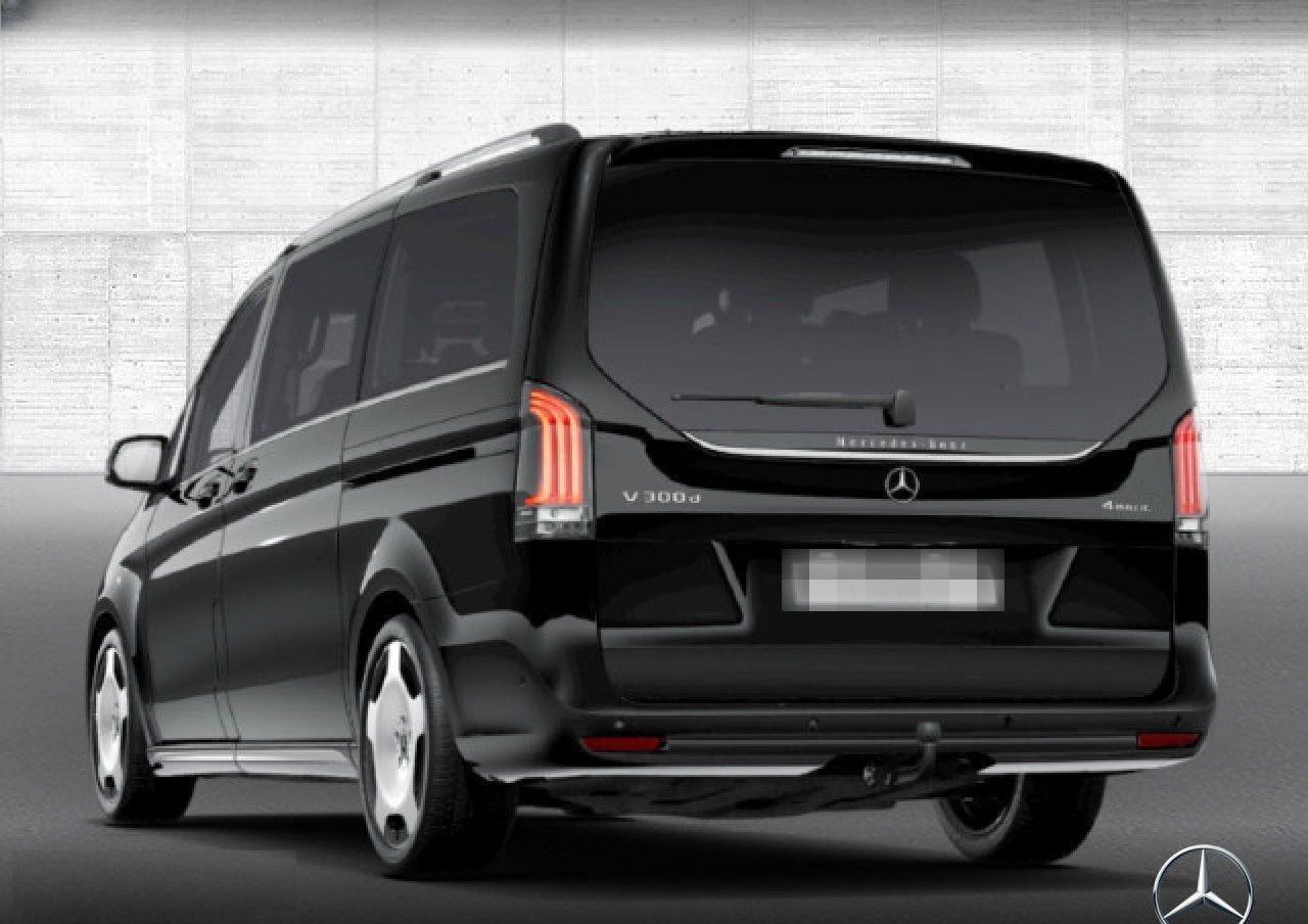 Mercedes-Benz V 300 d 4M Lang EXCLUSIVE+Allrad+9G+AHK+StandHZ foto 20