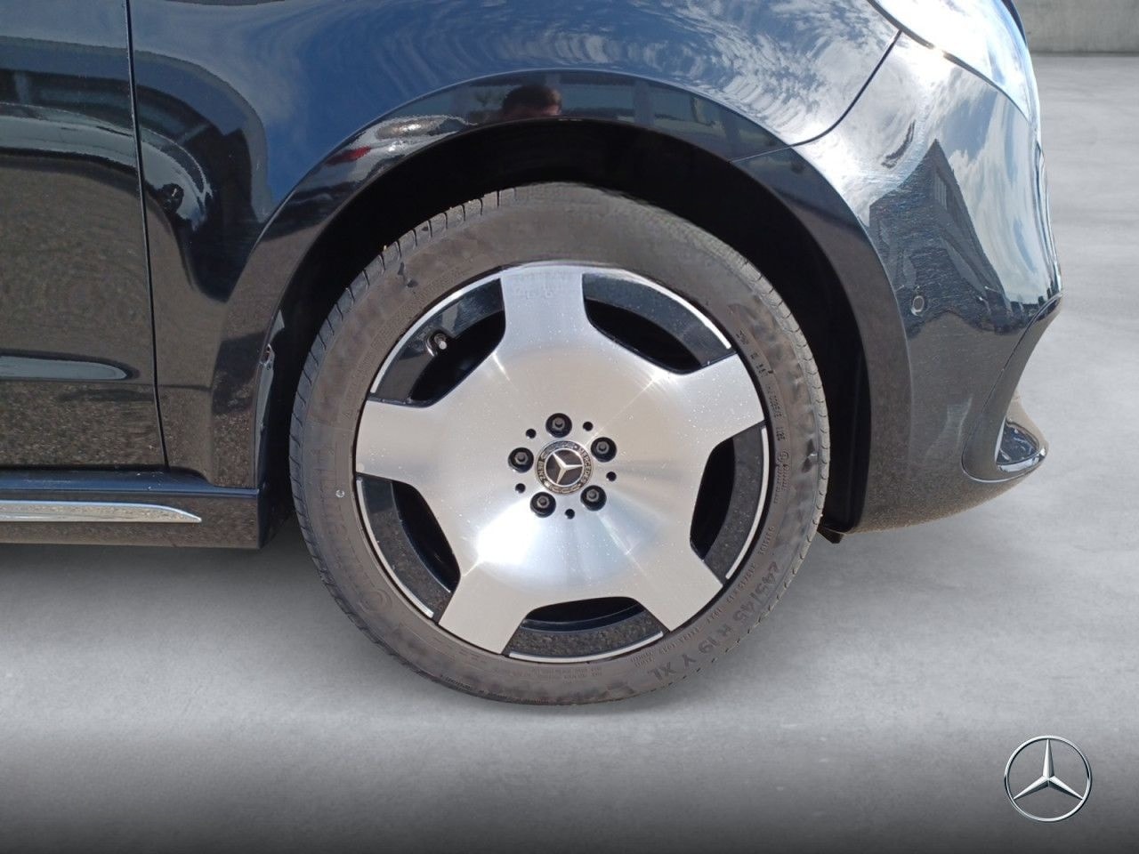 Mercedes-Benz V 300 d 4M Lang EXCLUSIVE+Allrad+9G+AHK+StandHZ foto 5