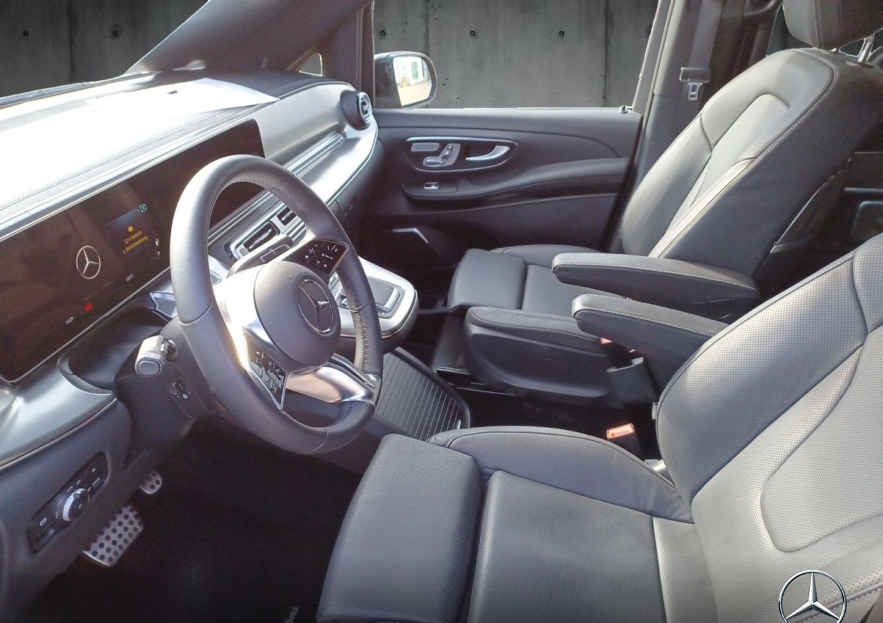 Mercedes-Benz V 300 d 4M Lang EXCLUSIVE+Allrad+9G+AHK+StandHZ foto 10