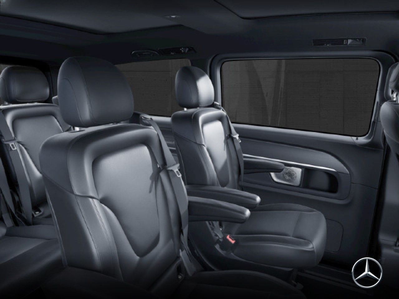 Mercedes-Benz V 300 d Lang AVANTGARDE+AMG+SchiebDa+9G+AHK+Navi foto 11