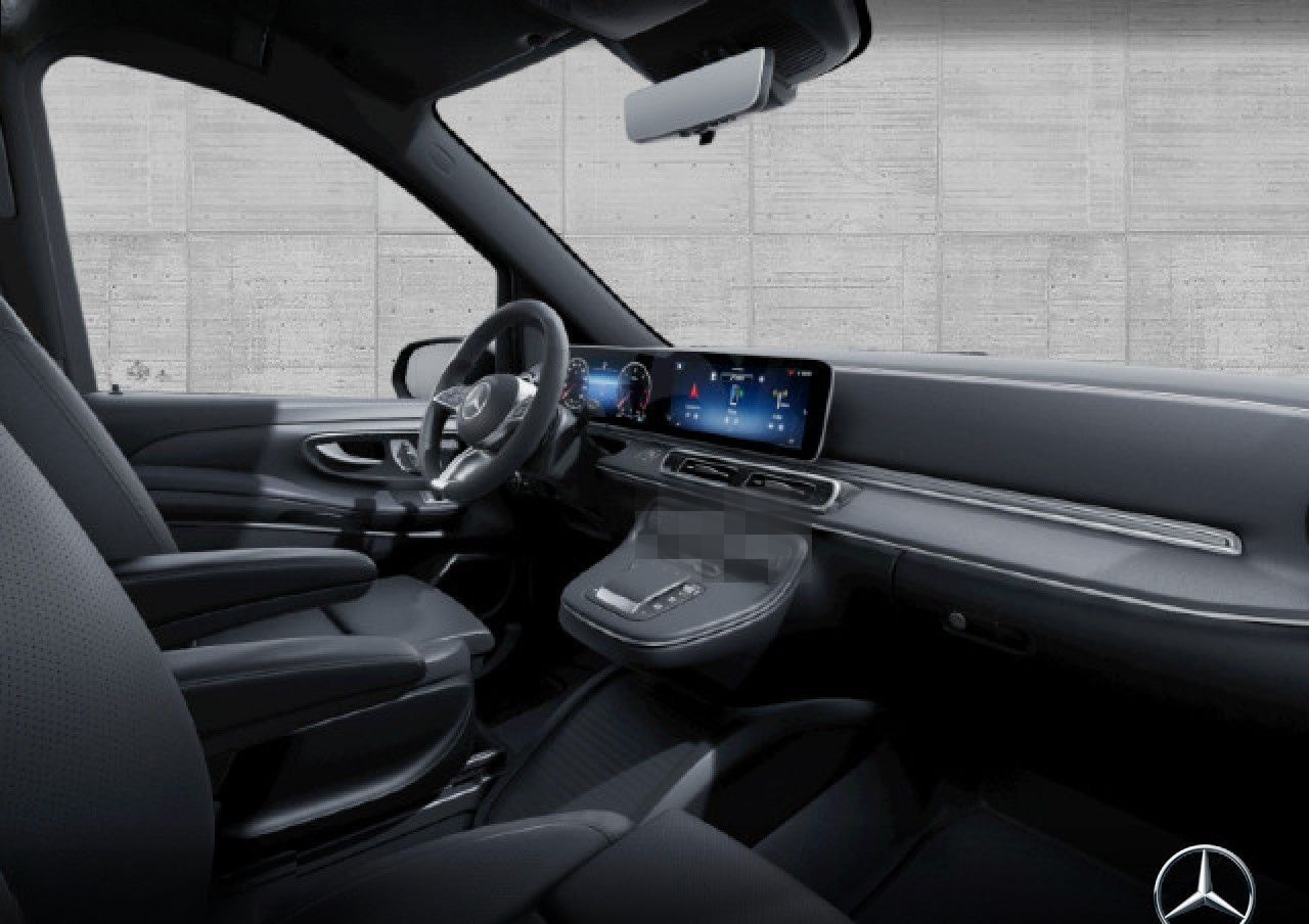 Mercedes-Benz V 300 d Lang AVANTGARDE+AMG+SchiebDa+9G+AHK+Navi foto 9