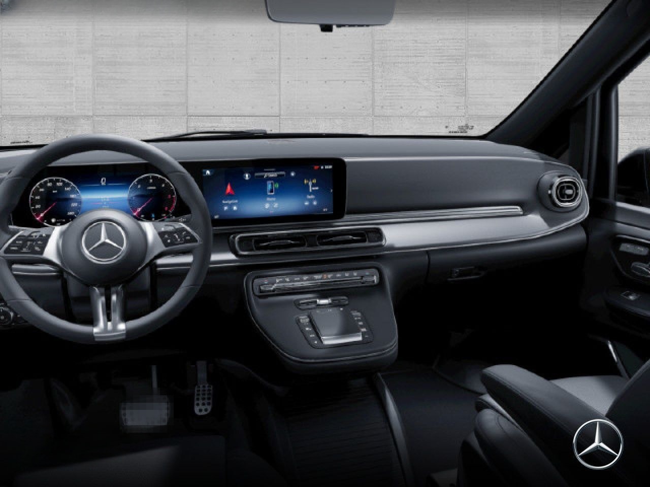 Mercedes-Benz V 300 d Lang AVANTGARDE+AMG+SchiebDa+9G+AHK+Navi foto 10