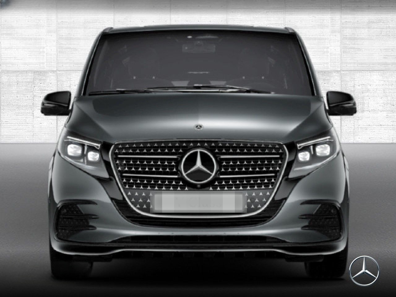Mercedes-Benz V 300 d Lang AVANTGARDE+AMG+9G+AHK+StandHZ+Navi foto 6