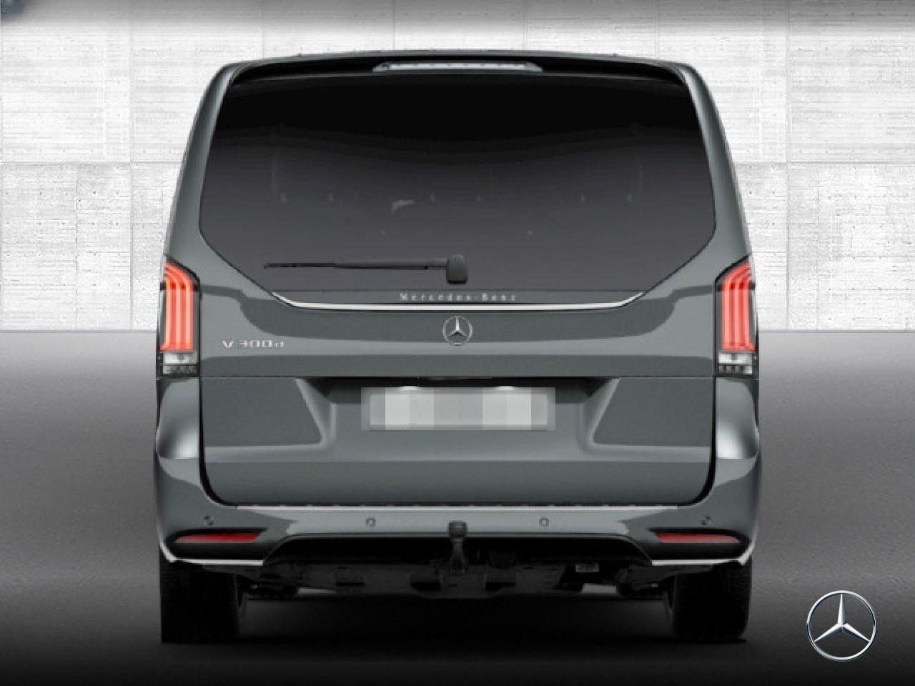 Mercedes-Benz V 300 d Lang AVANTGARDE+AMG+9G+AHK+StandHZ+Navi foto 7