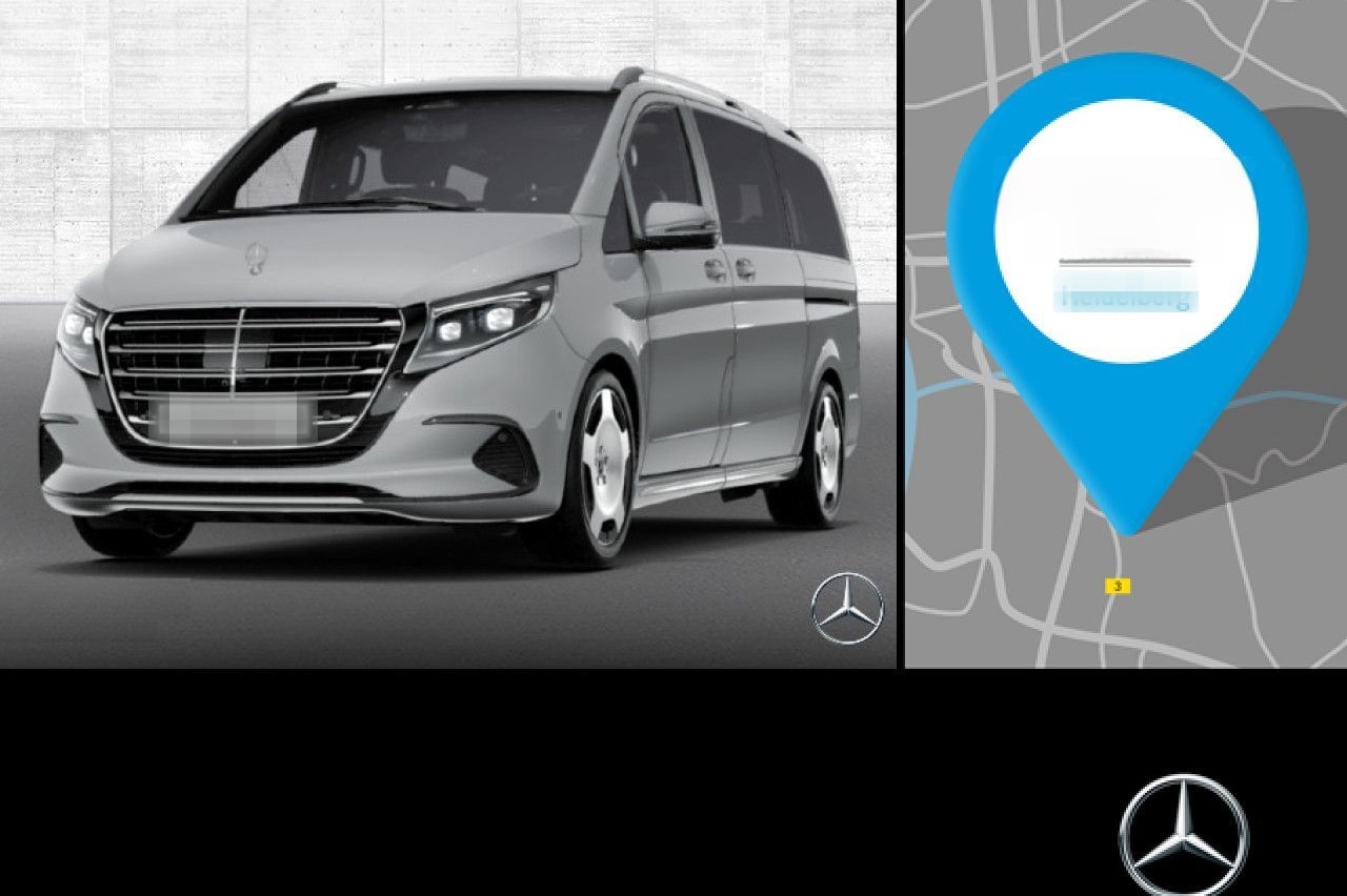 Mercedes-Benz V 300 d Lang EXCLUSIVE+SchiebDa+9G+AHK+StandHZ foto 1