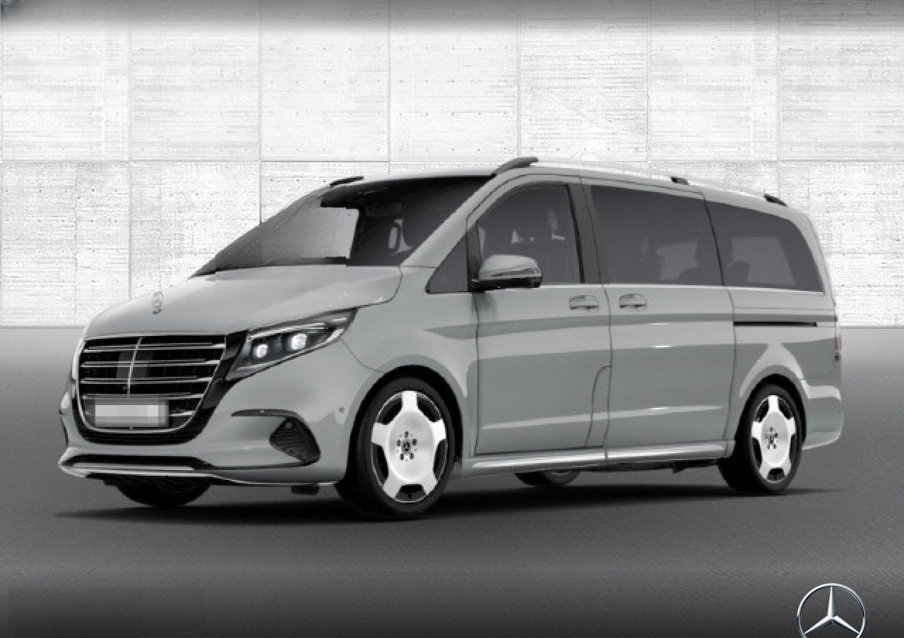 Mercedes-Benz V 300 d Lang EXCLUSIVE+SchiebDa+9G+AHK+StandHZ foto 13
