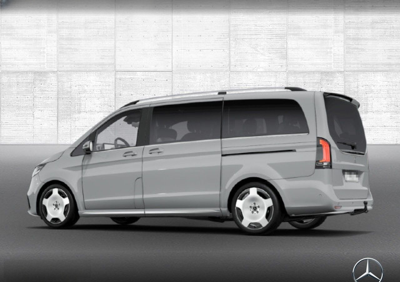 Mercedes-Benz V 300 d Lang EXCLUSIVE+SchiebDa+9G+AHK+StandHZ foto 14