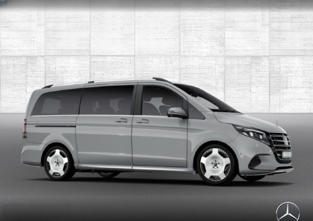 Mercedes-Benz V 300 d Lang EXCLUSIVE+SchiebDa+9G+AHK+StandHZ foto 15