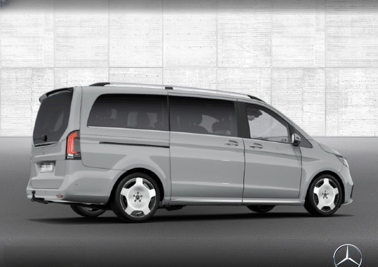 Mercedes-Benz V 300 d Lang EXCLUSIVE+SchiebDa+9G+AHK+StandHZ foto 16