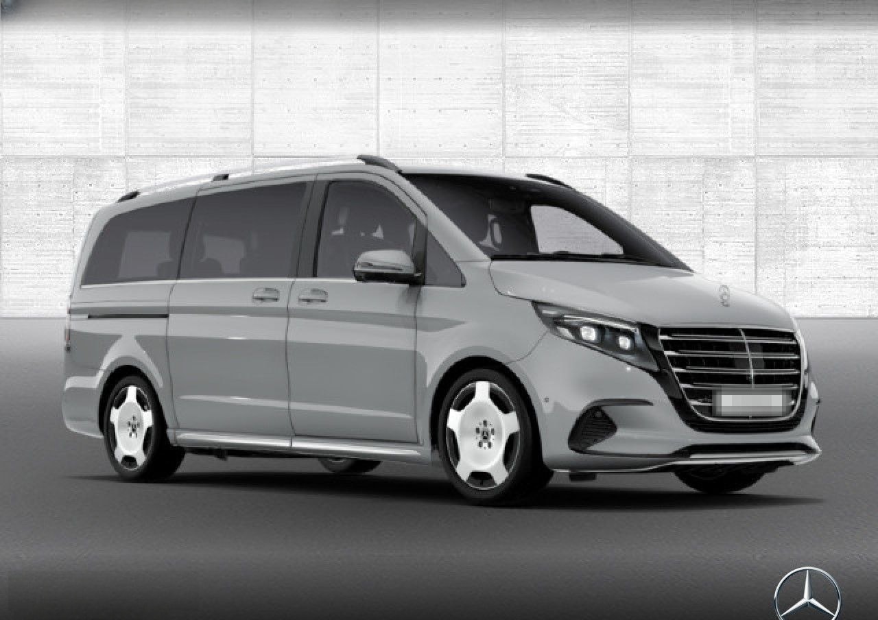 Mercedes-Benz V 300 d Lang EXCLUSIVE+SchiebDa+9G+AHK+StandHZ foto 17