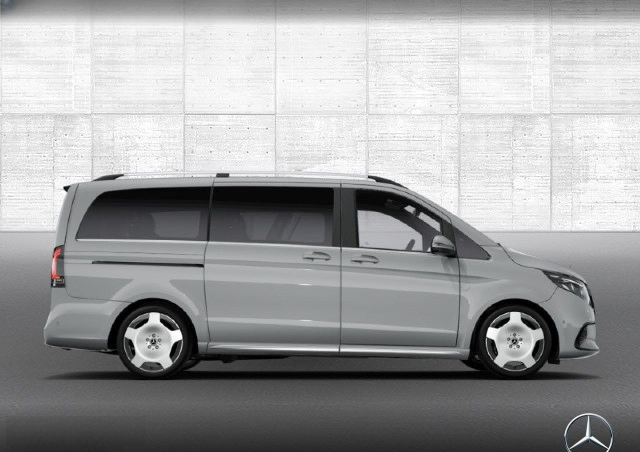 Mercedes-Benz V 300 d Lang EXCLUSIVE+SchiebDa+9G+AHK+StandHZ foto 18