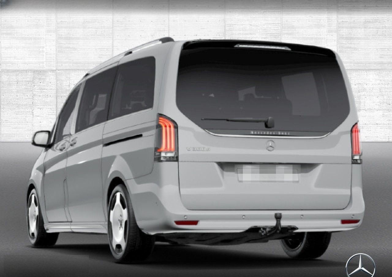 Mercedes-Benz V 300 d Lang EXCLUSIVE+SchiebDa+9G+AHK+StandHZ foto 20
