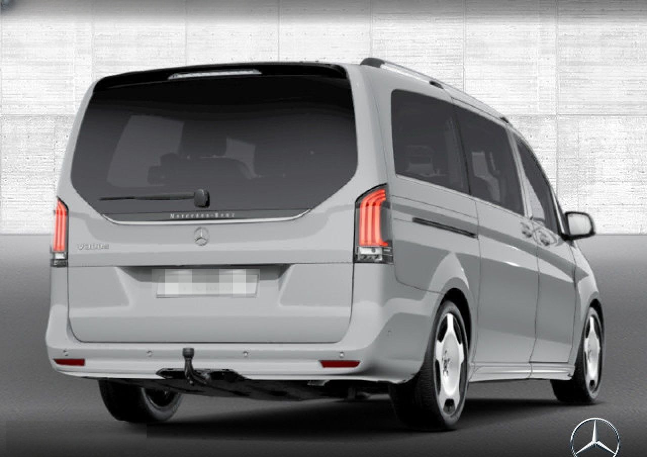 Mercedes-Benz V 300 d Lang EXCLUSIVE+SchiebDa+9G+AHK+StandHZ foto 4